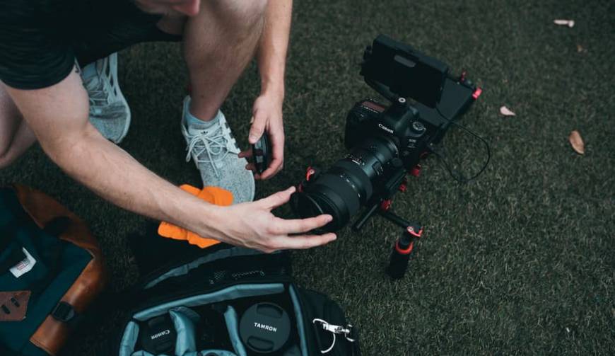 色彩心理学×动态美学，巴里坤产品视频拍摄公司唤醒感官冲击力